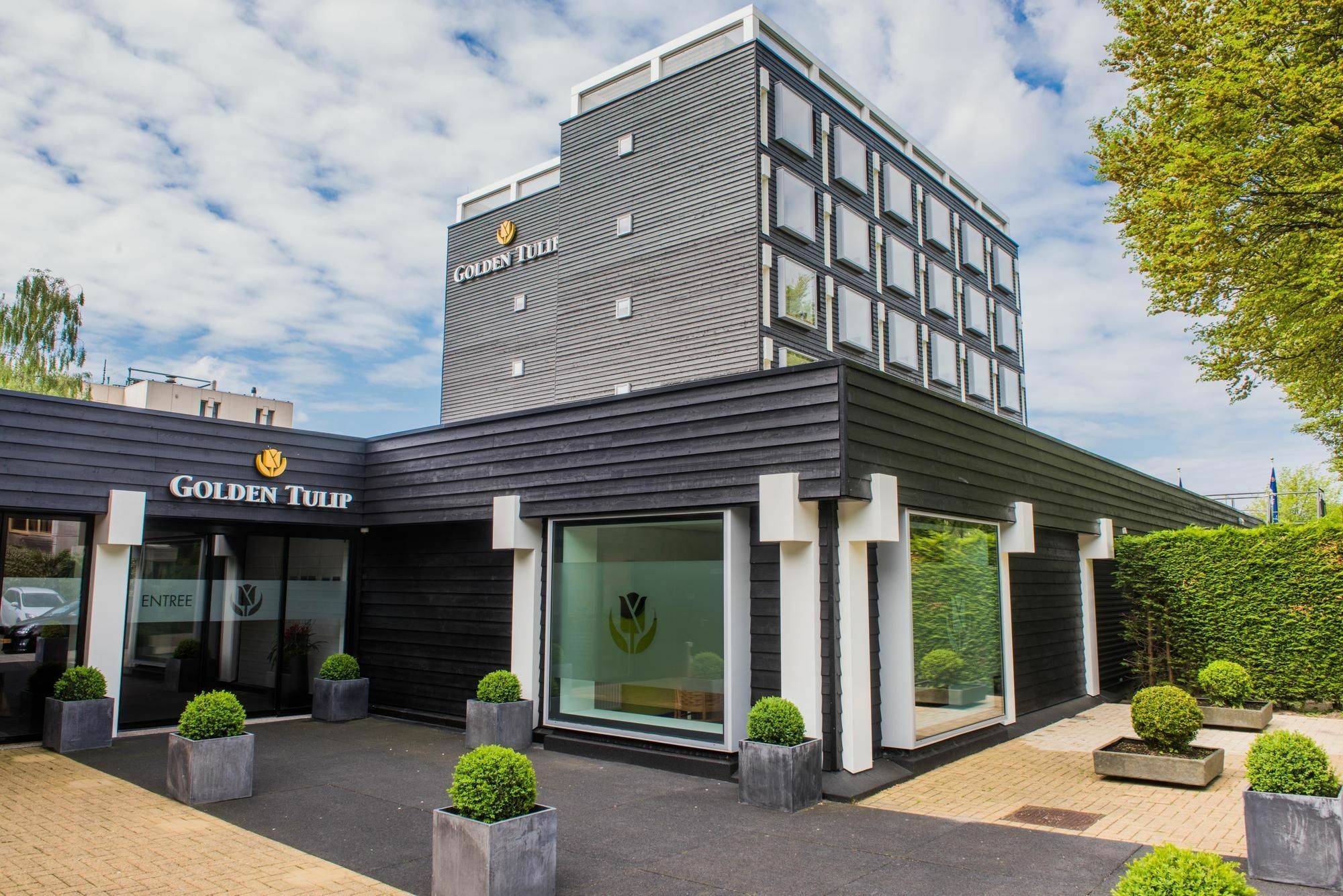 Golden Tulip Zoetermeer - Den Haag Hotel Exterior photo